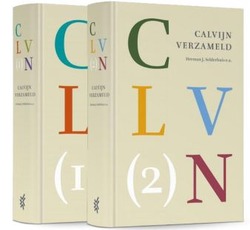 CALVIJN VERZAMELD - SELDERHUIS E.A. - 9789043530811