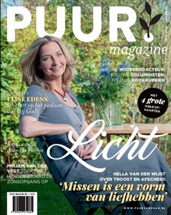 PUUR! MAGAZINE LICHT 2019 - 9789043531665