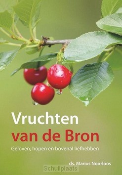 VRUCHTEN VAN DE BRON - NOORLOOS, MARIUS - 9789043532662