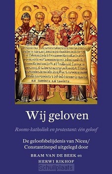 WIJ GELOVEN - BEEK, BRAM VAN DE; RIKHOF, HERWI - 9789043532716
