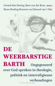 DE WEERBARSTIGE BARTH - HERTOG (RED) - 9789043532938