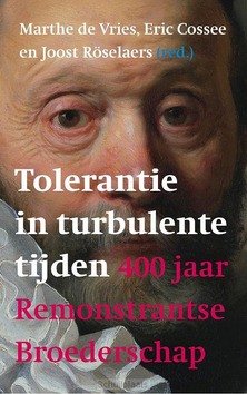 TOLERANTIE IN TURBULENTE TIJDEN - ROSELAERS, JOOST - 9789043533065