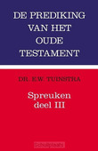 SPREUKEN DEEL 3 - TUINSTRA, E.W. - 9789043533188