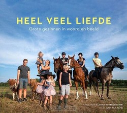 HEEL VEEL LIEFDE - NAPEL, ALICE TEN; KAMERGORODSKI, CLAUDIA - 9789043533218