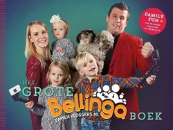 HET GROTE BELLINGABOEK - FAMILIE BELLINGA - 9789043533225