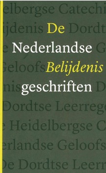 DE NEDERLANDSE BELIJDENISGESCHRIFTEN - DIVERSE AUTEURS - 9789043533379