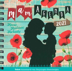 MAMAGENDA 2021 - HEIJNINGEN-STEENBERGEN, ANNEMARIE VAN - 9789043534031
