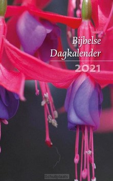 BIJBELSE DAGKALENDER 2021 - 9789043534055