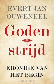GODENSTRIJD - OUWENEEL, EVERT JAN - 9789043534475