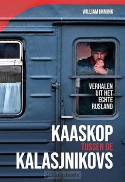 KAASKOP TUSSEN DE KALASJNIKOVS - IMMINK, WILLIAM - 9789043534628
