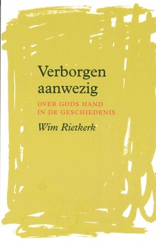 VERBORGEN AANWEZIG - RIETKERK, WIM - 9789043535359
