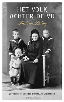 HET VOLK ACHTER DE VU - LIEBURG, FRED VAN - 9789043535441