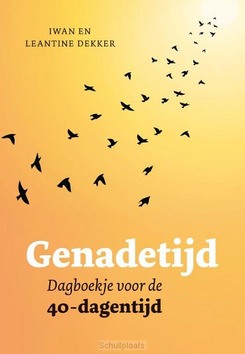 GENADETIJD (SET VAN 5 EX.) - DEKKER, IWAN; DEKKER, LEANTINE - 9789043535854
