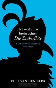 HET WERKELIJKE BREIN ACHTER DIE ZAUBERFL - BERK, TJEU VAN DEN - 9789043535953