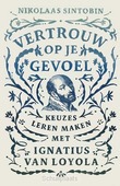 VERTROUW OP JE GEVOEL - SINTOBIN, NIKOLAAS - 9789043536011