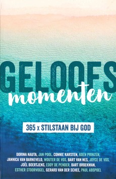 GELOOFSMOMENTEN - NAUTA, DORINA; DIVERSE AUTEURS - 9789043536394