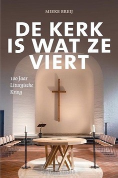 DE KERK IS WAT ZE VIERT - BREIJ, MIEKE - 9789043537308
