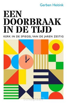 EEN DOORBRAAK IN DE TIJD - HEITINK, GERBEN - 9789043537360