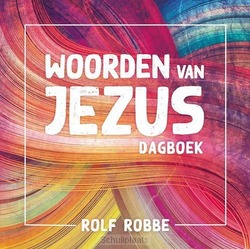 WOORDEN VAN JEZUS - ROBBE, ROLF - 9789043537391
