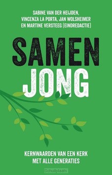 SAMEN JONG - HEIJDEN, SABINE VAN DER; PORTA, VINCENZA - 9789043537612