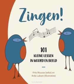 ZINGEN! - MUUSSE, FRITS - 9789043537636