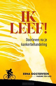 IK LEEF! - OOSTERVEEN, ERNA - 9789043537674