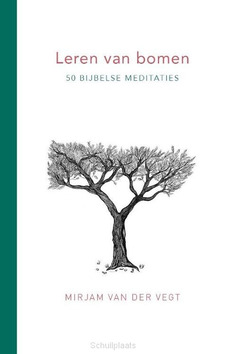 LEREN VAN BOMEN - VEGT, MIRJAM VAN DER - 9789043537773