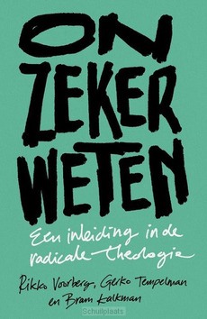 ONZEKER WETEN - VOORBERG, RIKKO; TEMPELMAN, GERKO; KALKM - 9789043537933