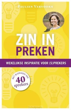 ZIN IN PREKEN - VERVOORN, PAULIEN - 9789043538121