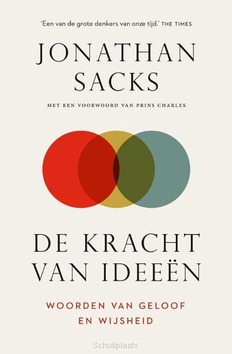 DE KRACHT VAN IDEEËN - SACKS, JONATHAN - 9789043538145