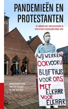 PANDEMIEËN EN PROTESTANTEN - KRIJGER, TOM ERIC; TRIGT, PAUL VAN - 9789043539135