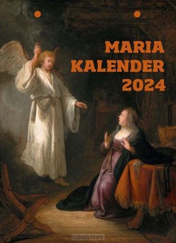 MARIAKALENDER 2024 - 9789043539432