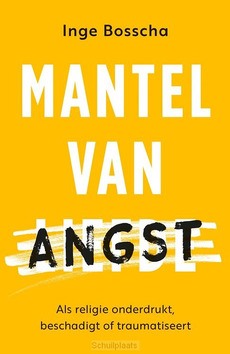 MANTEL VAN ANGST - BOSSCHA, INGE - 9789043539616
