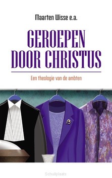 GEROEPEN DOOR CHRISTUS - WISSE, MAARTEN; E.A. - 9789043539630