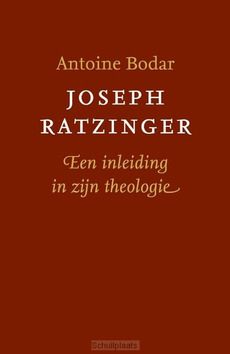 JOSEPH RATZINGER - BODAR, ANTOINE - 9789043540308