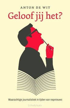 GELOOF JIJ HET? - WIT, ANTON DE - 9789043540322
