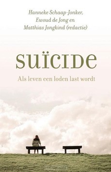 SUÏCIDE - SCHAAP-JONKER, HANNEKE; JONGKIND, MATTHI - 9789043540407