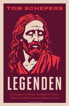 LEGENDEN - SCHEPERS, TOM - 9789043541015
