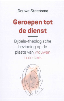 GEROEPEN TOT DE DIENST - STEENSMA, DOUWE - 9789043541626