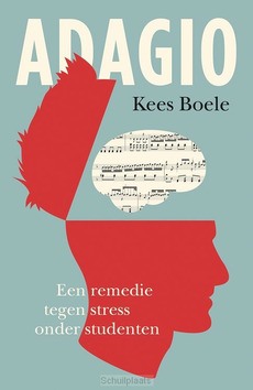 ADAGIO - BOELE, KEES - 9789043541763