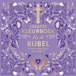 CREATIEF KLEURBOEK BIJ DE BIJBEL - 9789043542364
