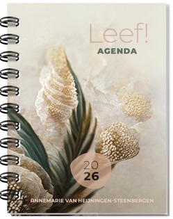 LEEF! AGENDA 2026 KLEIN - HEIJNINGEN, ANNEMARIE VAN - 9789043542579