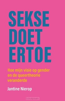 SEKSE DOET ERTOE - NIEROP, JANTINE - 9789043542913