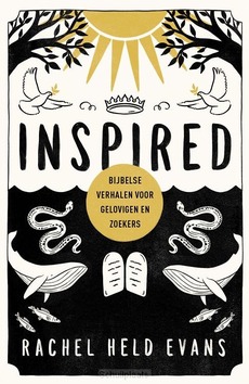INSPIRED - HELD EVANS, RACHEL - 9789043543453