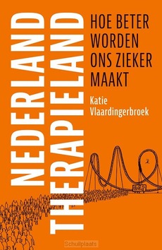 NEDERLAND THERAPIELAND - VLAARDINGERBROEK, KATIE - 9789043543477