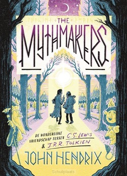 THE MYTHMAKERS - HENDRIX, JOHN - 9789043543491