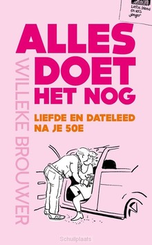 ALLES DOET HET NOG - BROUWER, WILLEKE - 9789043543651