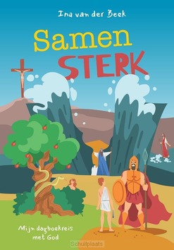 SAMEN STERK - BEEK, INA VAN DER - 9789043543927