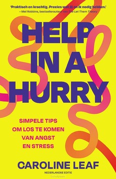 HELP IN A HURRY - LEAF, CAROLINE - 9789043545099