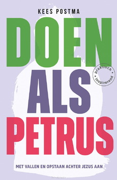 DOEN ALS PETRUS - POSTMA, KEES - 9789043545631